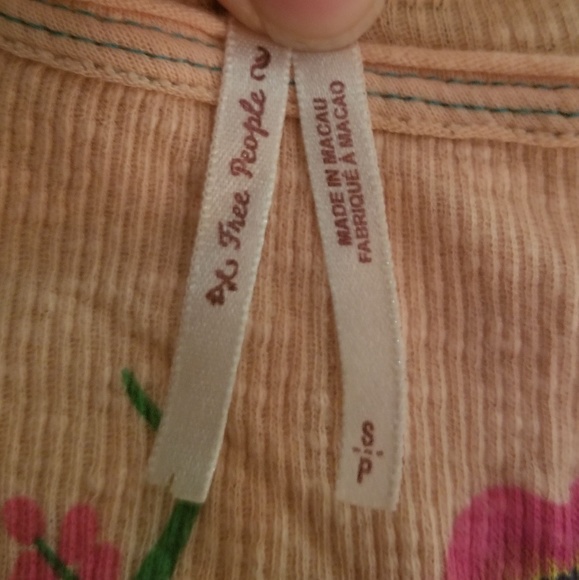 Free People Tank Small - Picture 3 of 3